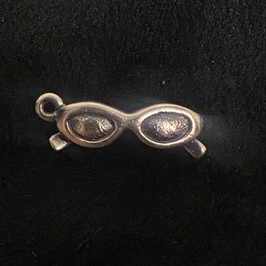 James Avery Sunglasses charm Retired